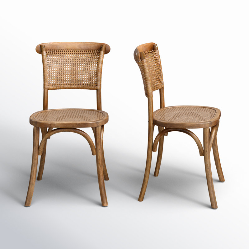 Birch Lane™ Dain Cane Side Chair & Reviews | Wayfair
